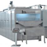 HM-500 فرن تحميص المكسرات