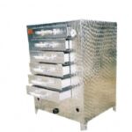 6 Çekmeceli Fırın