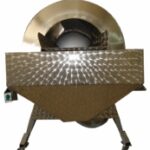 HM-600 آلة تمليح المكسرات