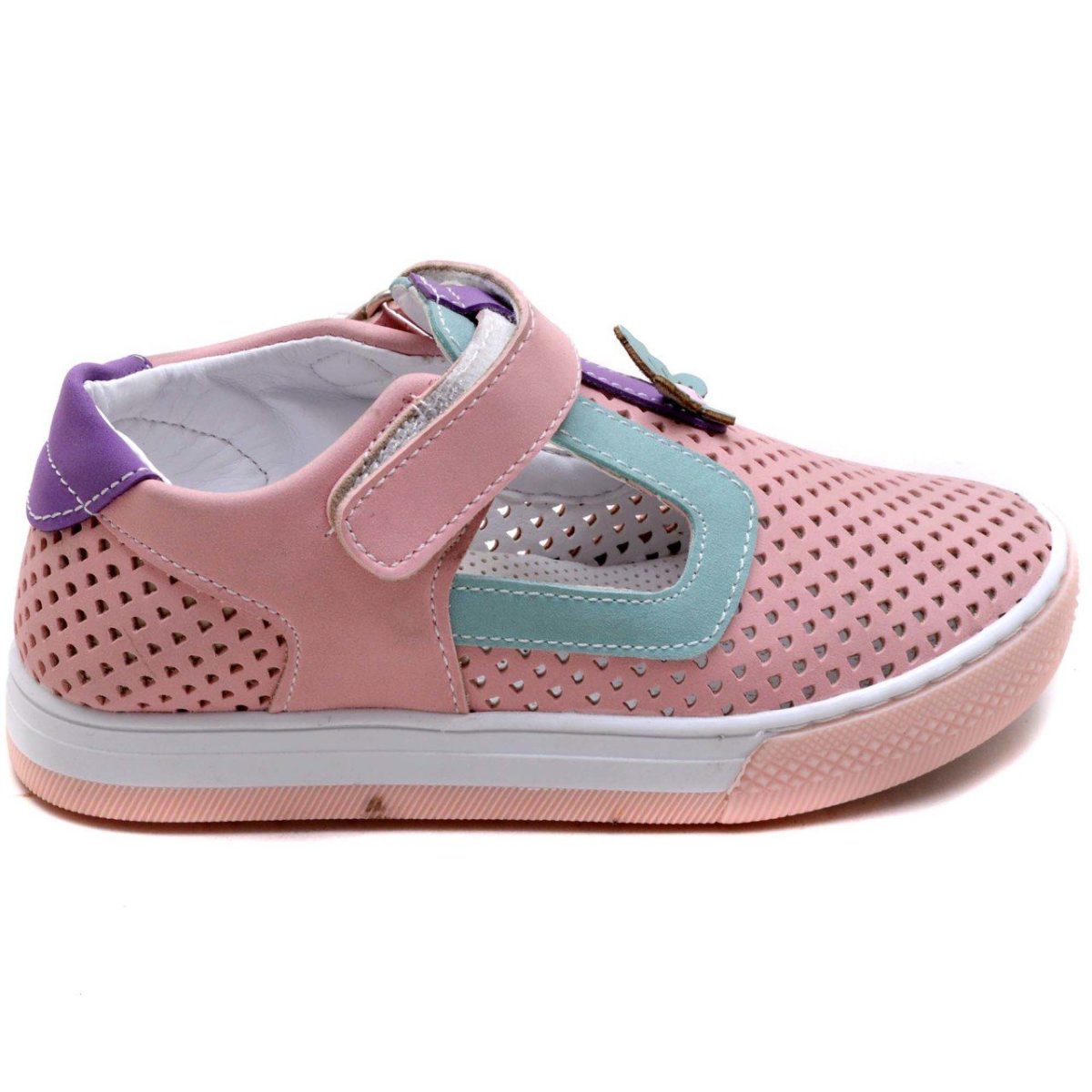 ⁦صندل بناتي - زهري SG-621⁩ - الصورة ⁦3⁩