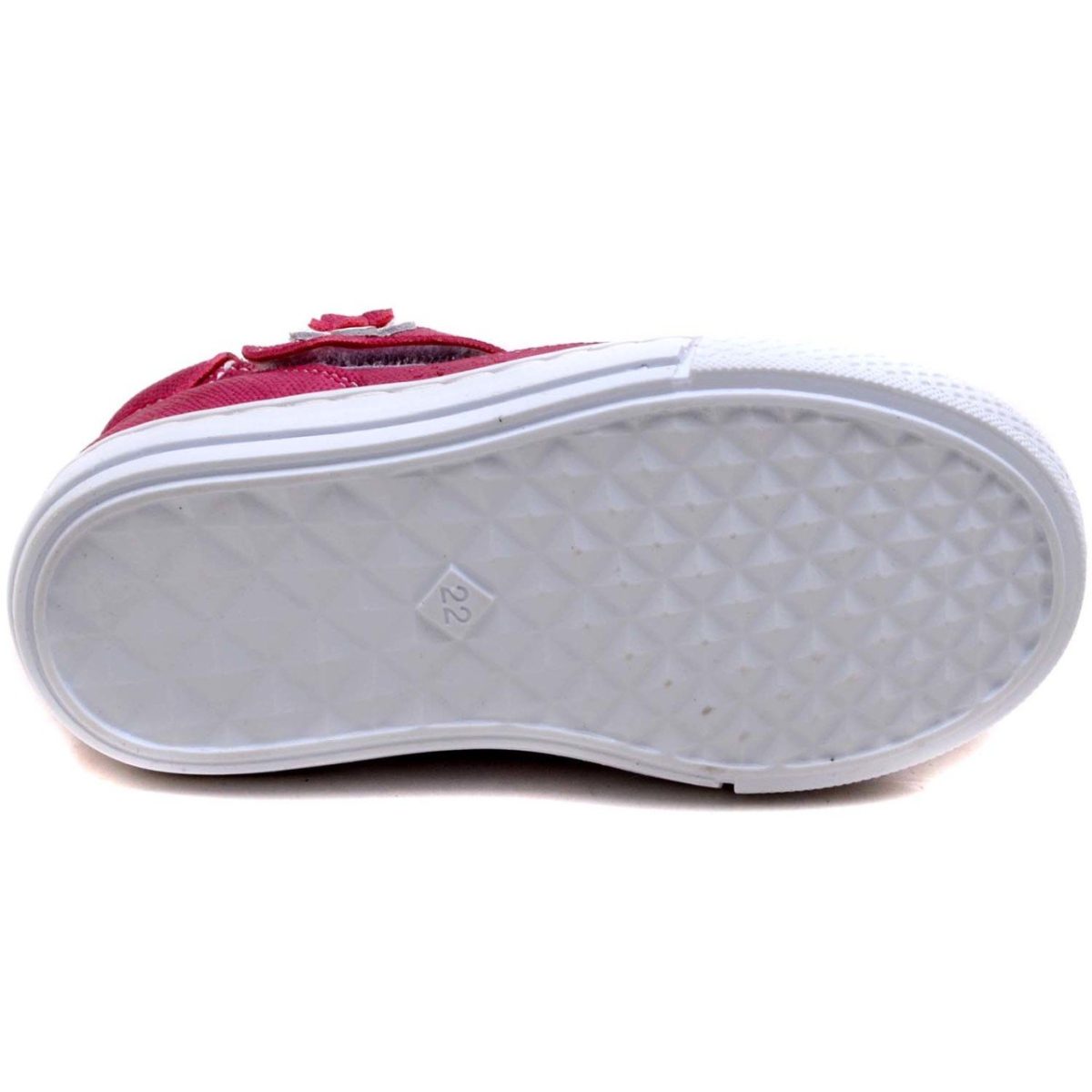 ⁦صندل أطفال بشريط فيلكرو EYS-15 -  فوشي⁩ - الصورة ⁦2⁩