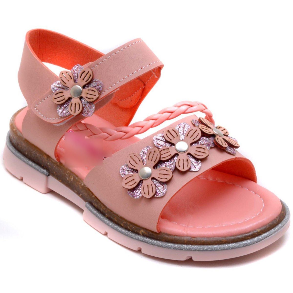 Girl Sandal - Watermelon SG-545 - Image 1