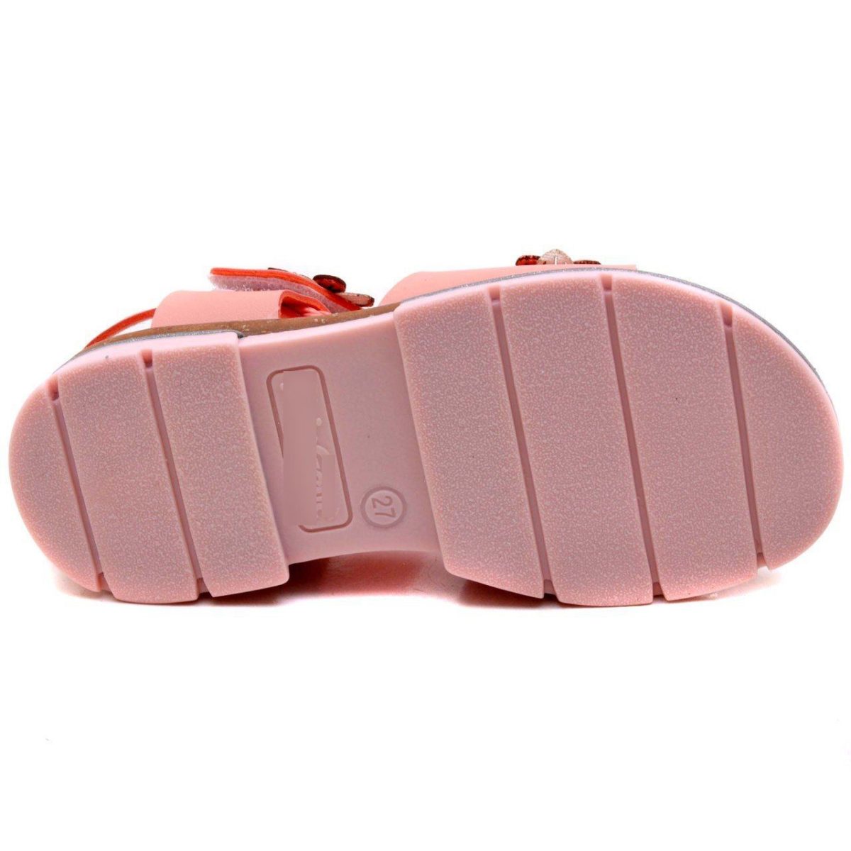 ⁦صندل فتاة - بطيخي SG-545⁩ - الصورة ⁦2⁩