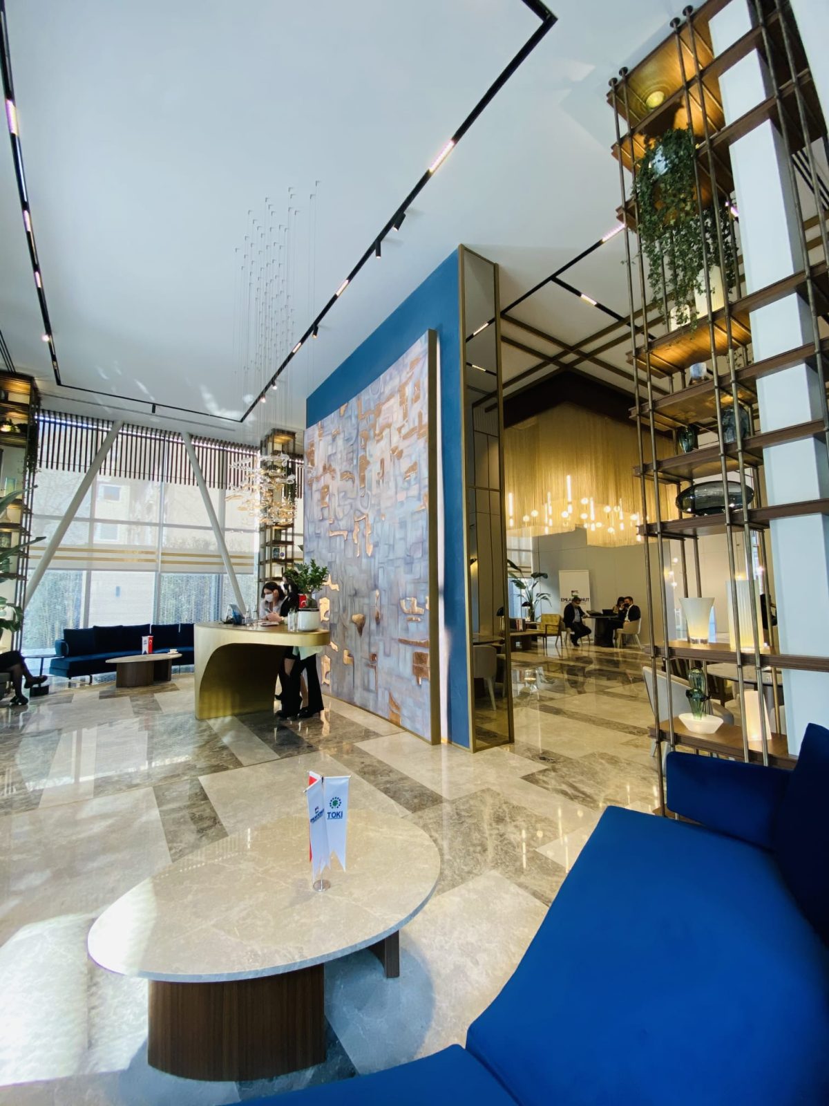 Nişantaşı projesinde sahip olmanız sadece denizin komşusu olmayacağınız, denizin bile kendi dairenizin balkonuna gelmesi anlamına geliyor. - Görsel 29