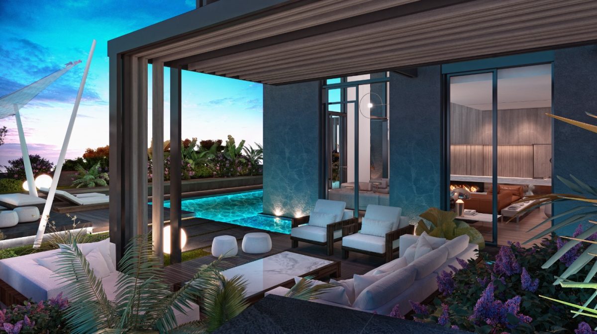 Nişantaşı projesinde sahip olmanız sadece denizin komşusu olmayacağınız, denizin bile kendi dairenizin balkonuna gelmesi anlamına geliyor. - Görsel 17