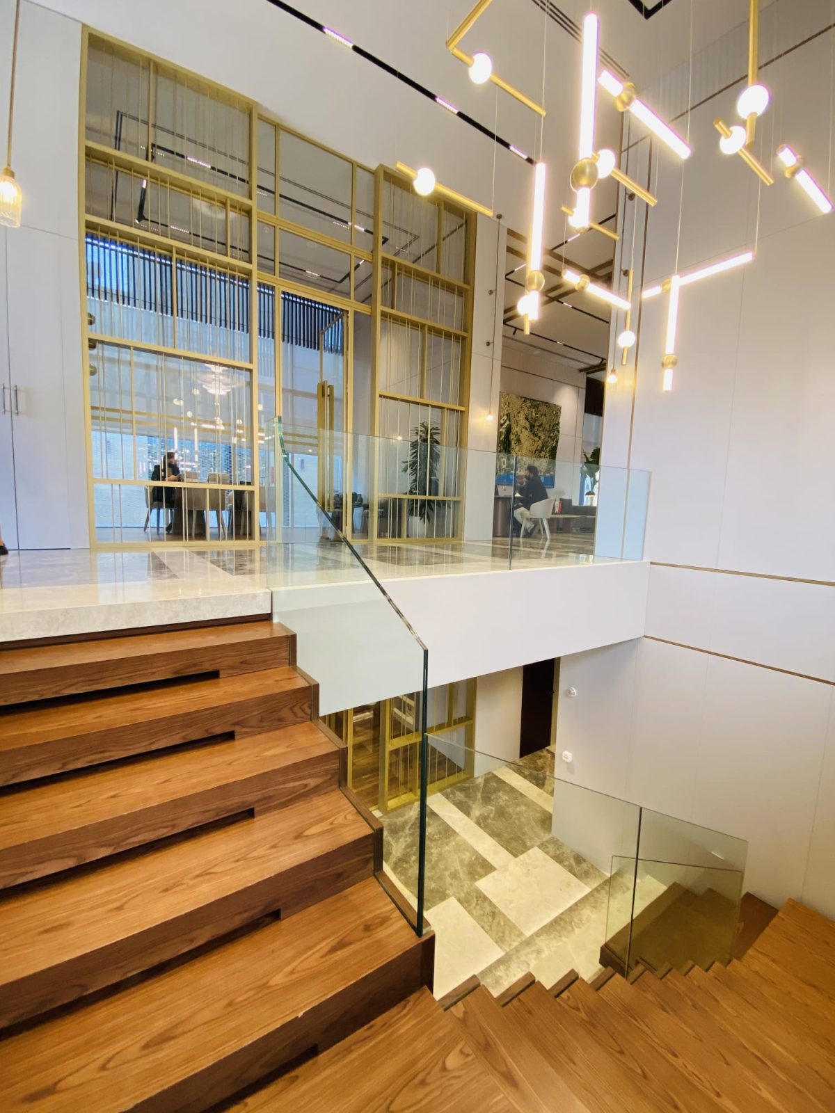 Nişantaşı projesinde sahip olmanız sadece denizin komşusu olmayacağınız, denizin bile kendi dairenizin balkonuna gelmesi anlamına geliyor. - Görsel 20