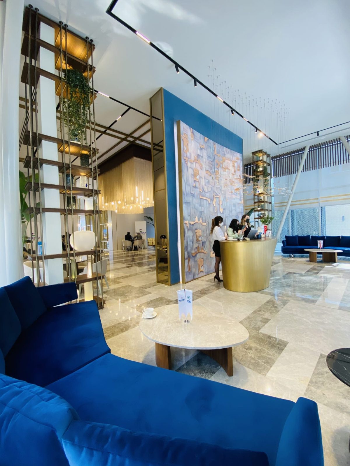 Nişantaşı projesinde sahip olmanız sadece denizin komşusu olmayacağınız, denizin bile kendi dairenizin balkonuna gelmesi anlamına geliyor. - Görsel 23