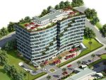 Ticari yatırım için ideal proje içerisinde İstanbul'un merkezinde şirketiniz için en uygun yeri seçin - Görsel 23