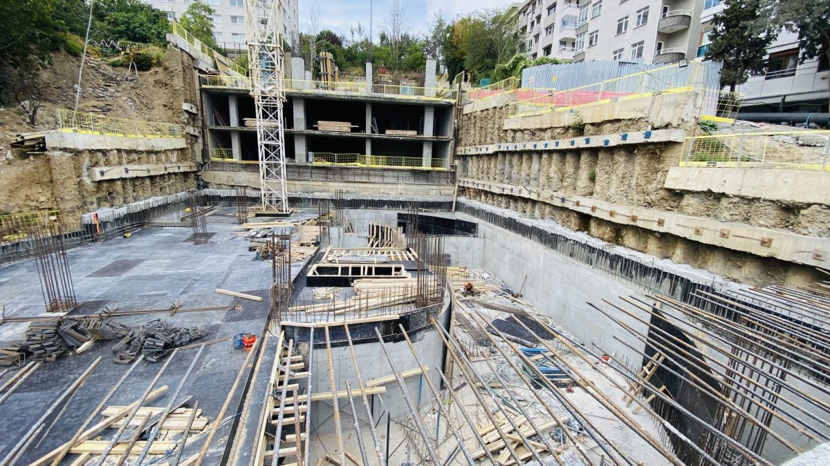 Nişantaşı projesinde sahip olmanız sadece denizin komşusu olmayacağınız, denizin bile kendi dairenizin balkonuna gelmesi anlamına geliyor. - Görsel 45