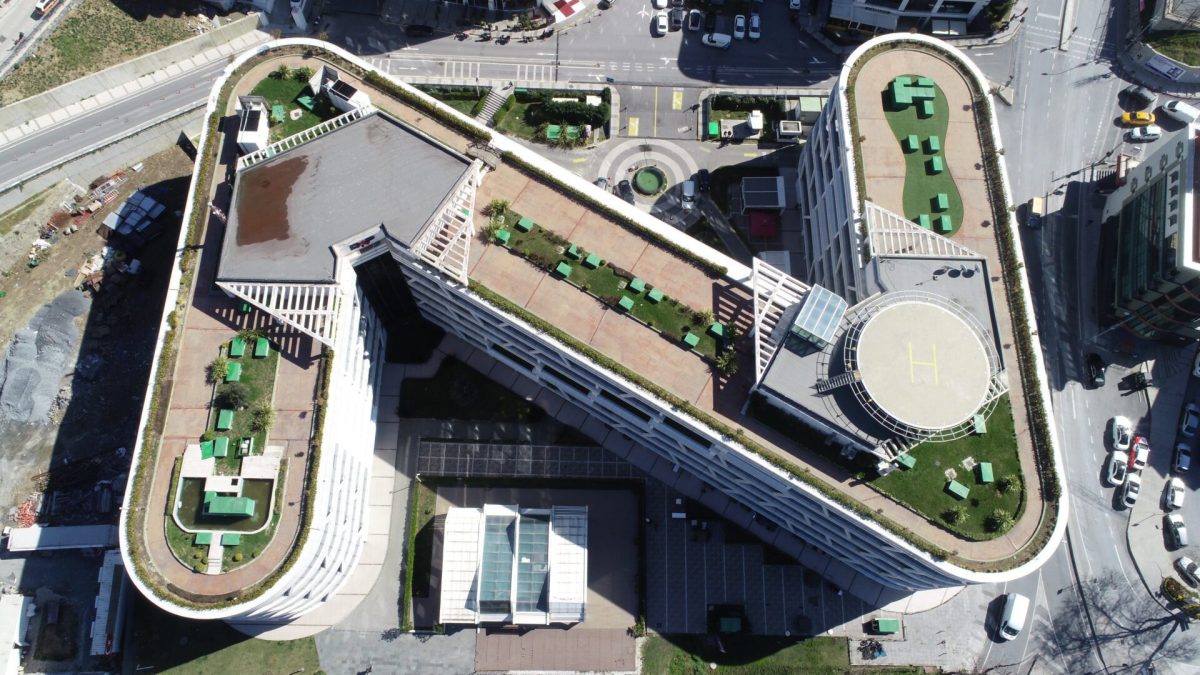 ⁦اختر المكان الأنسب لشركتك في وسط إسطنبول ضمن المشروع المثالي للاستثمار التجاري⁩ - الصورة ⁦30⁩