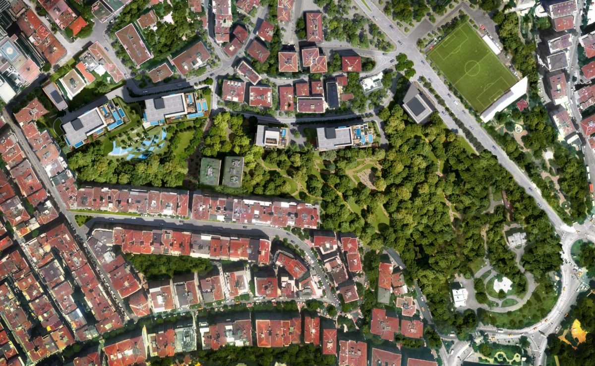 Nişantaşı projesinde sahip olmanız sadece denizin komşusu olmayacağınız, denizin bile kendi dairenizin balkonuna gelmesi anlamına geliyor. - Görsel 2