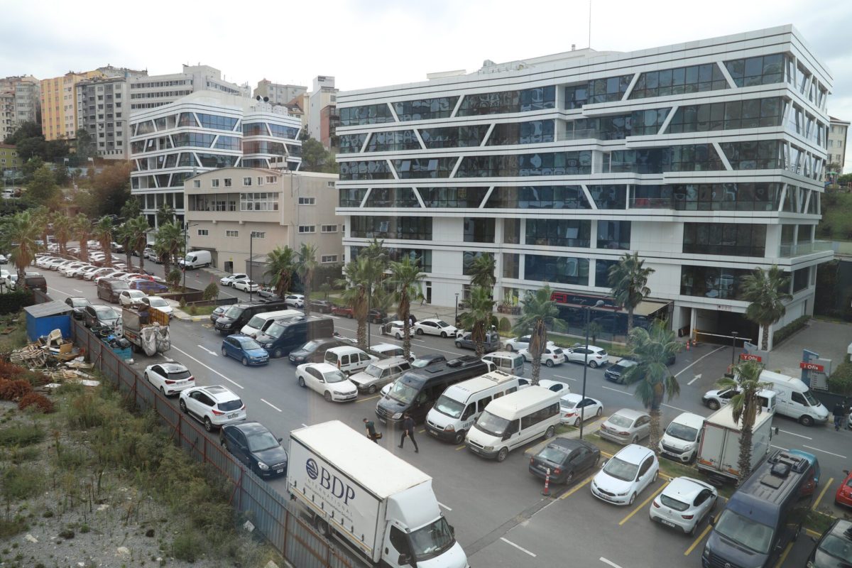 ⁦اختر المكان الأنسب لشركتك في وسط إسطنبول ضمن المشروع المثالي للاستثمار التجاري⁩ - الصورة ⁦38⁩