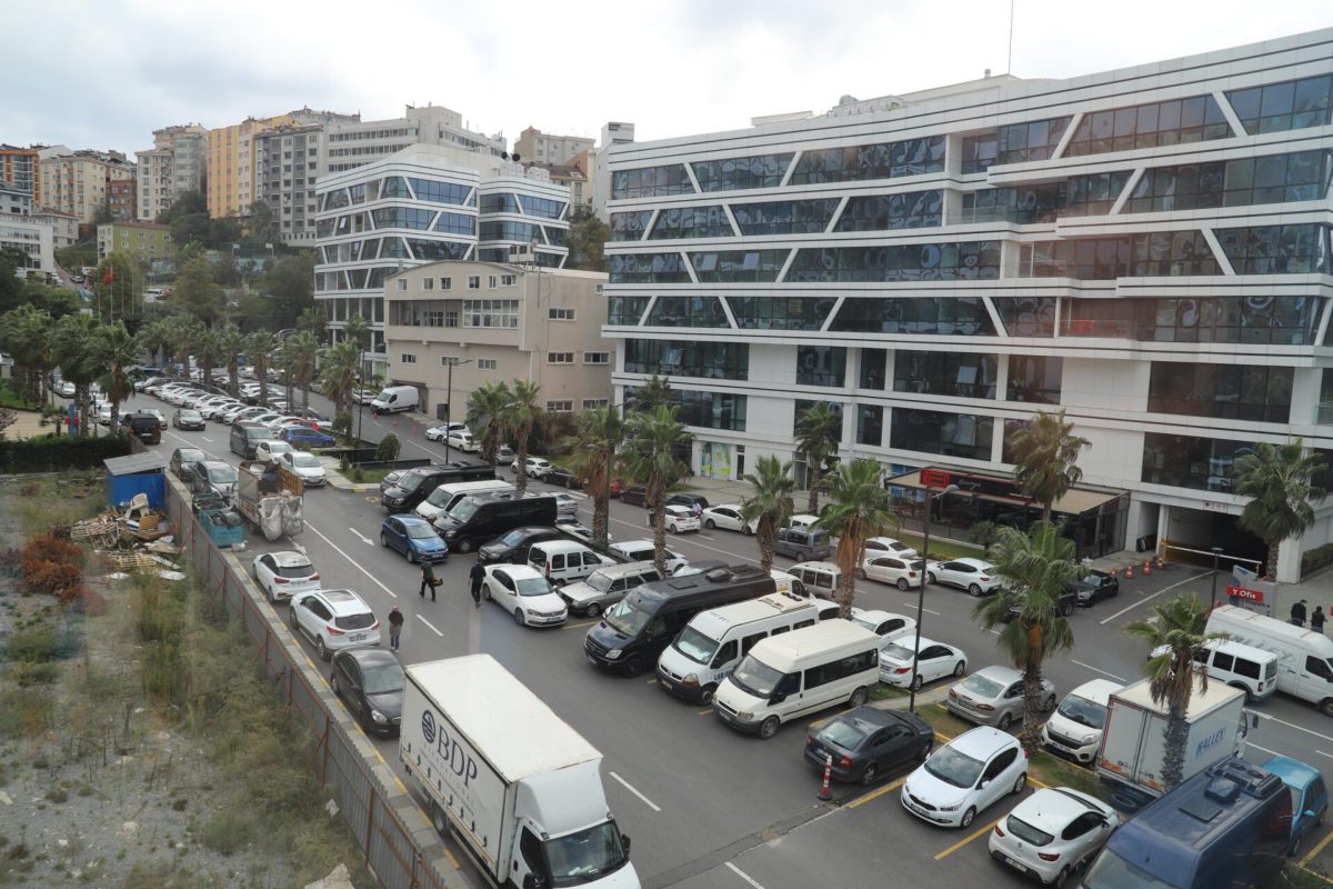 ⁦اختر المكان الأنسب لشركتك في وسط إسطنبول ضمن المشروع المثالي للاستثمار التجاري⁩ - الصورة ⁦39⁩