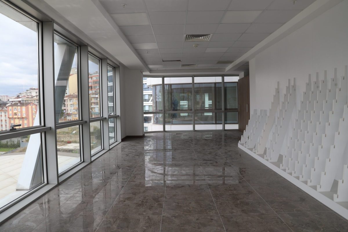 ⁦اختر المكان الأنسب لشركتك في وسط إسطنبول ضمن المشروع المثالي للاستثمار التجاري⁩ - الصورة ⁦57⁩