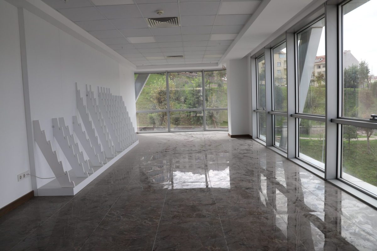 ⁦اختر المكان الأنسب لشركتك في وسط إسطنبول ضمن المشروع المثالي للاستثمار التجاري⁩ - الصورة ⁦58⁩