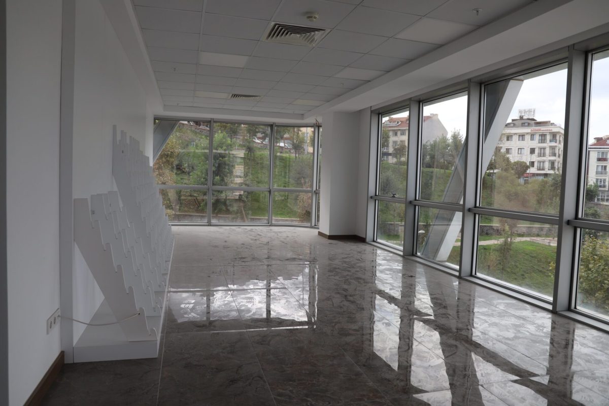 ⁦اختر المكان الأنسب لشركتك في وسط إسطنبول ضمن المشروع المثالي للاستثمار التجاري⁩ - الصورة ⁦61⁩