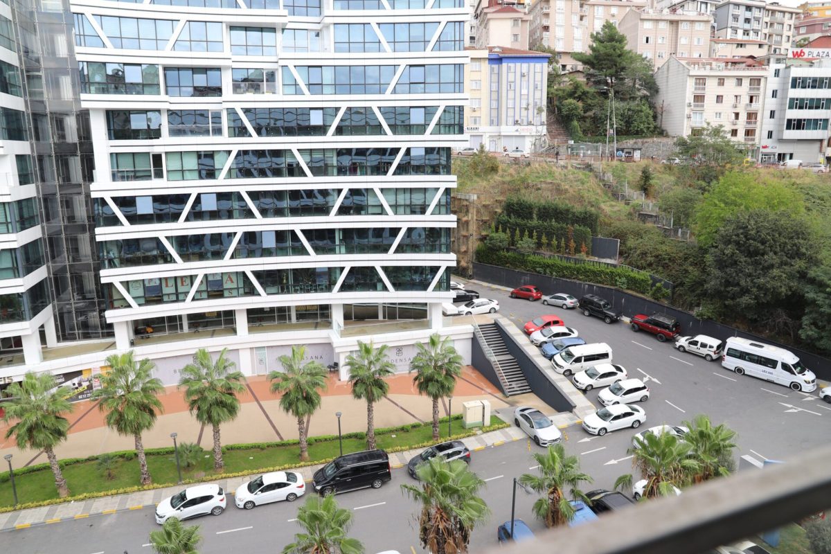 ⁦اختر المكان الأنسب لشركتك في وسط إسطنبول ضمن المشروع المثالي للاستثمار التجاري⁩ - الصورة ⁦62⁩