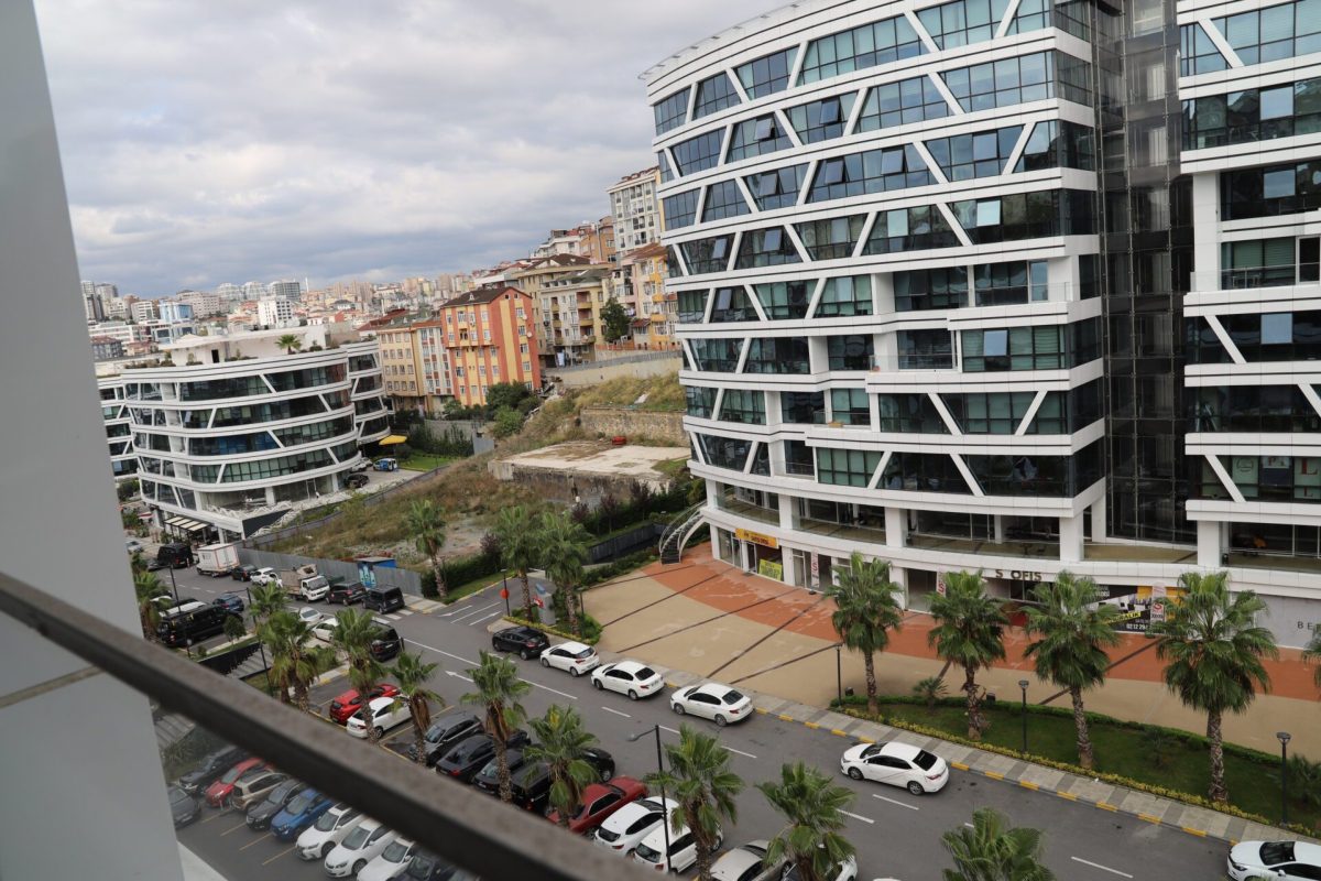 ⁦اختر المكان الأنسب لشركتك في وسط إسطنبول ضمن المشروع المثالي للاستثمار التجاري⁩ - الصورة ⁦63⁩