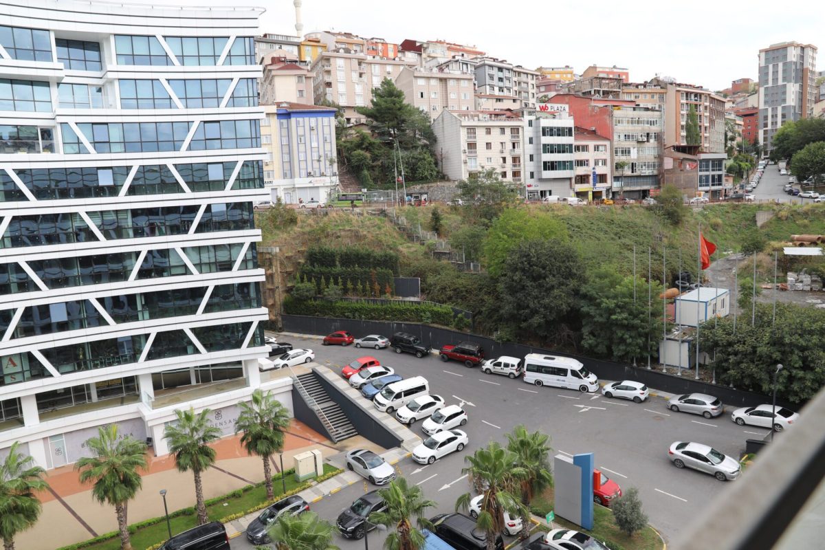 ⁦اختر المكان الأنسب لشركتك في وسط إسطنبول ضمن المشروع المثالي للاستثمار التجاري⁩ - الصورة ⁦64⁩