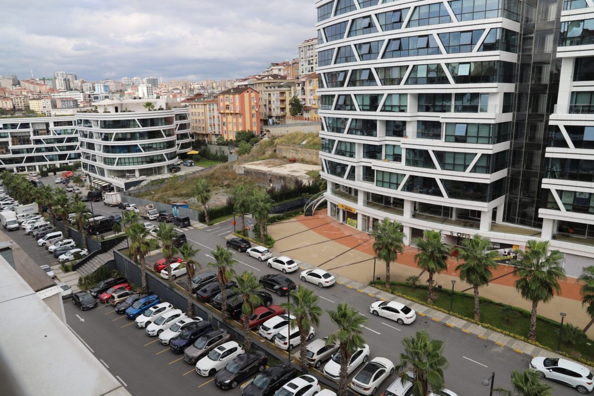 ⁦اختر المكان الأنسب لشركتك في وسط إسطنبول ضمن المشروع المثالي للاستثمار التجاري⁩ - الصورة ⁦65⁩