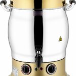 sıcak içecek depolama makinesi