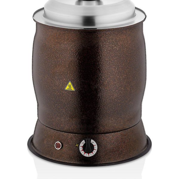 Soup Warmer Copper 9 lt