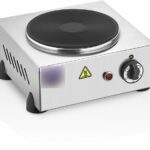 Single panel heater diameter 19 cm