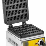 Çubuk Waffle Makinası Elektrikli 4'lü