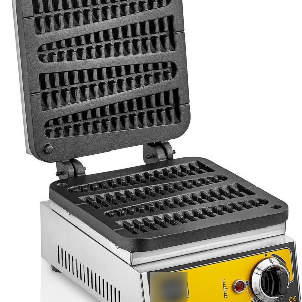 Stick Waffle Maker Electric 4
