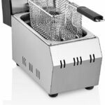 3 litrelik elektrikli fritöz