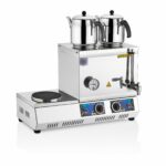 طباخ شاي كهربائي 23 لتر