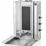 3 Radian Electric Doner Kebab Cooker
