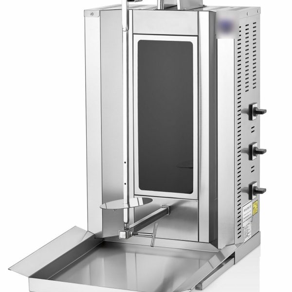 3 Radyan Elektrikli Döner Ocağı