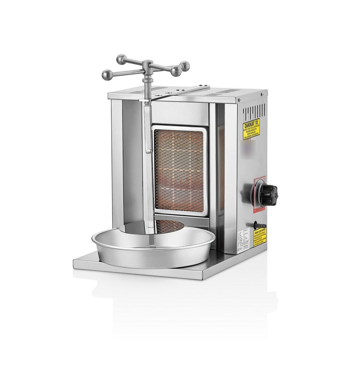 Irradiant Gas Doner Kebab Cooker (1 CE) - Image 1
