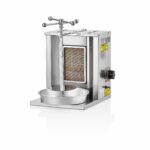 Radyant Gazlı Döner Pişirici (1 CE)