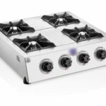 4 gas stove CE
