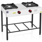 2 foot cooker restaurant with natural gas