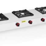 3 Rooftop Cooker With Natural Gas