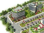 Ticari yatırım için ideal proje içerisinde İstanbul'un merkezinde şirketiniz için en uygun yeri seçin - Görsel 15