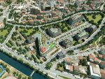 Ticari yatırım için ideal proje içerisinde İstanbul'un merkezinde şirketiniz için en uygun yeri seçin - Görsel 24