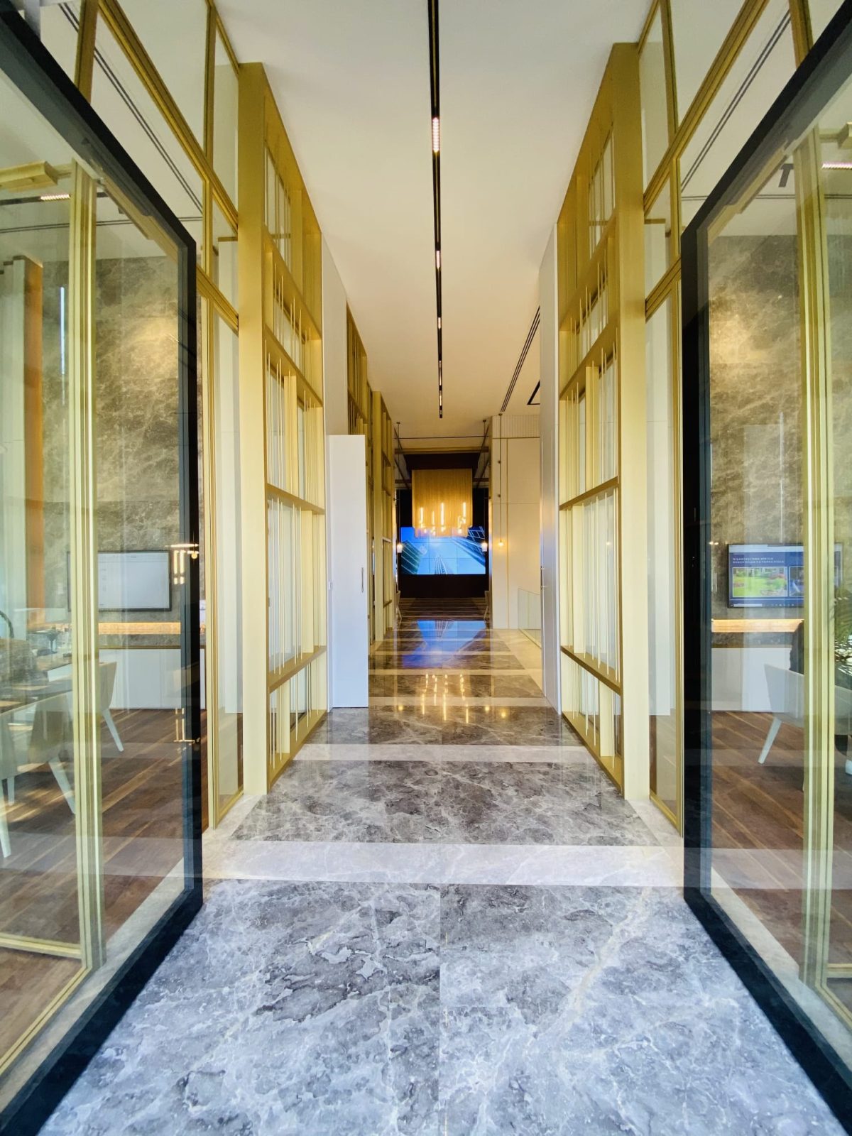 Nişantaşı projesinde sahip olmanız sadece denizin komşusu olmayacağınız, denizin bile kendi dairenizin balkonuna gelmesi anlamına geliyor. - Görsel 33