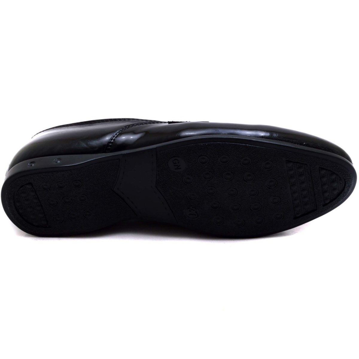 ⁦أحذية المدرسة للأطفال (جلد) Y&Y 415⁩ - الصورة ⁦3⁩