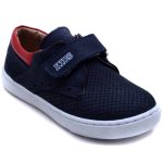 أحذية مدرسية للأطفال (جلد)