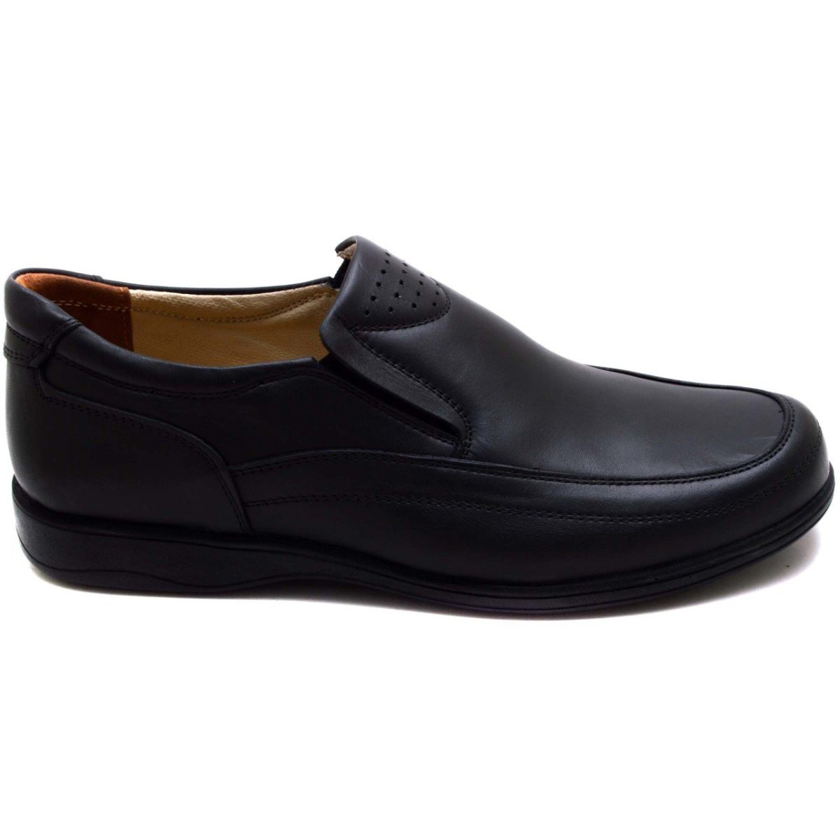 ⁦أحذية رجالية صغيرة الحجم⁩ - الصورة ⁦2⁩