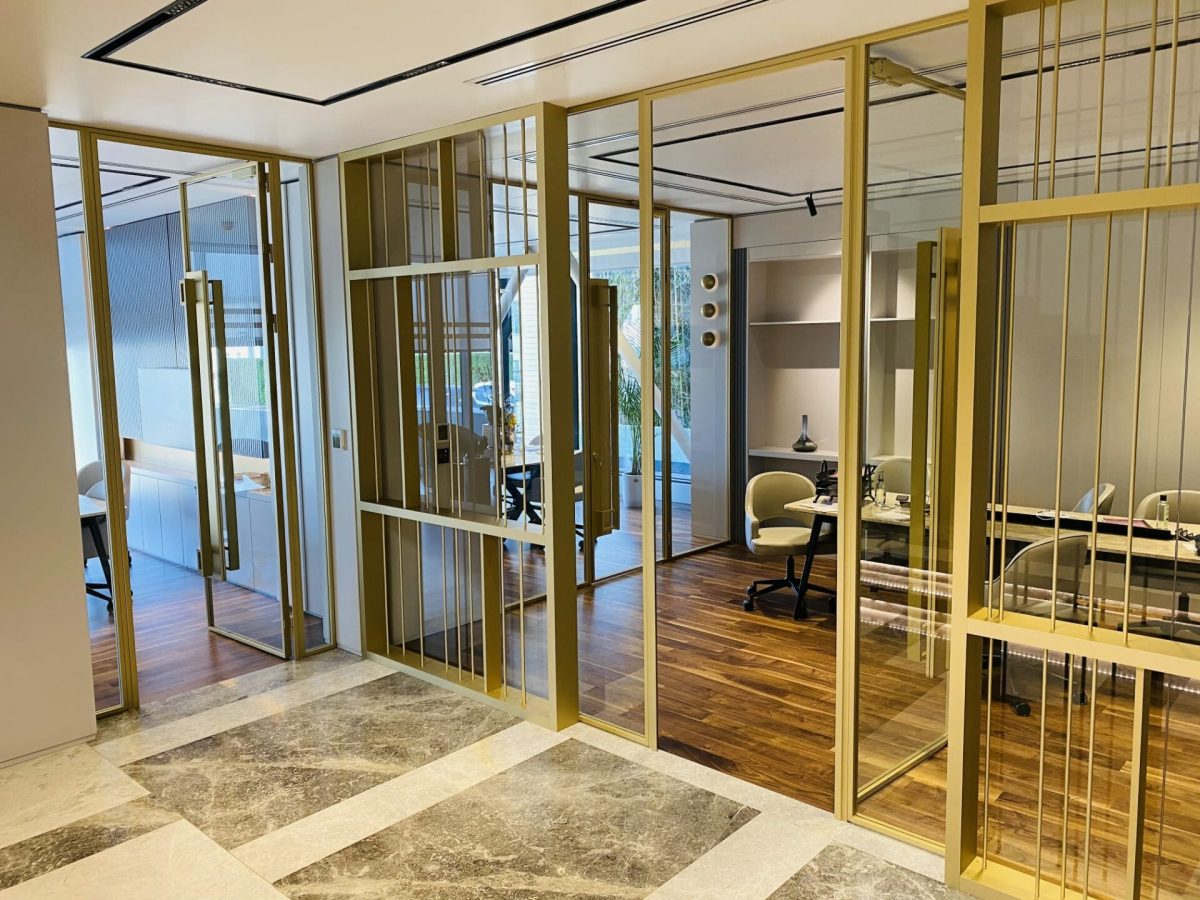 Nişantaşı projesinde sahip olmanız sadece denizin komşusu olmayacağınız, denizin bile kendi dairenizin balkonuna gelmesi anlamına geliyor. - Görsel 40