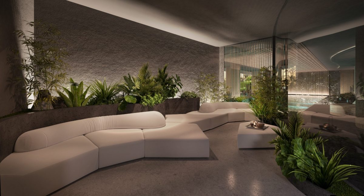 Nişantaşı projesinde sahip olmanız sadece denizin komşusu olmayacağınız, denizin bile kendi dairenizin balkonuna gelmesi anlamına geliyor. - Görsel 42