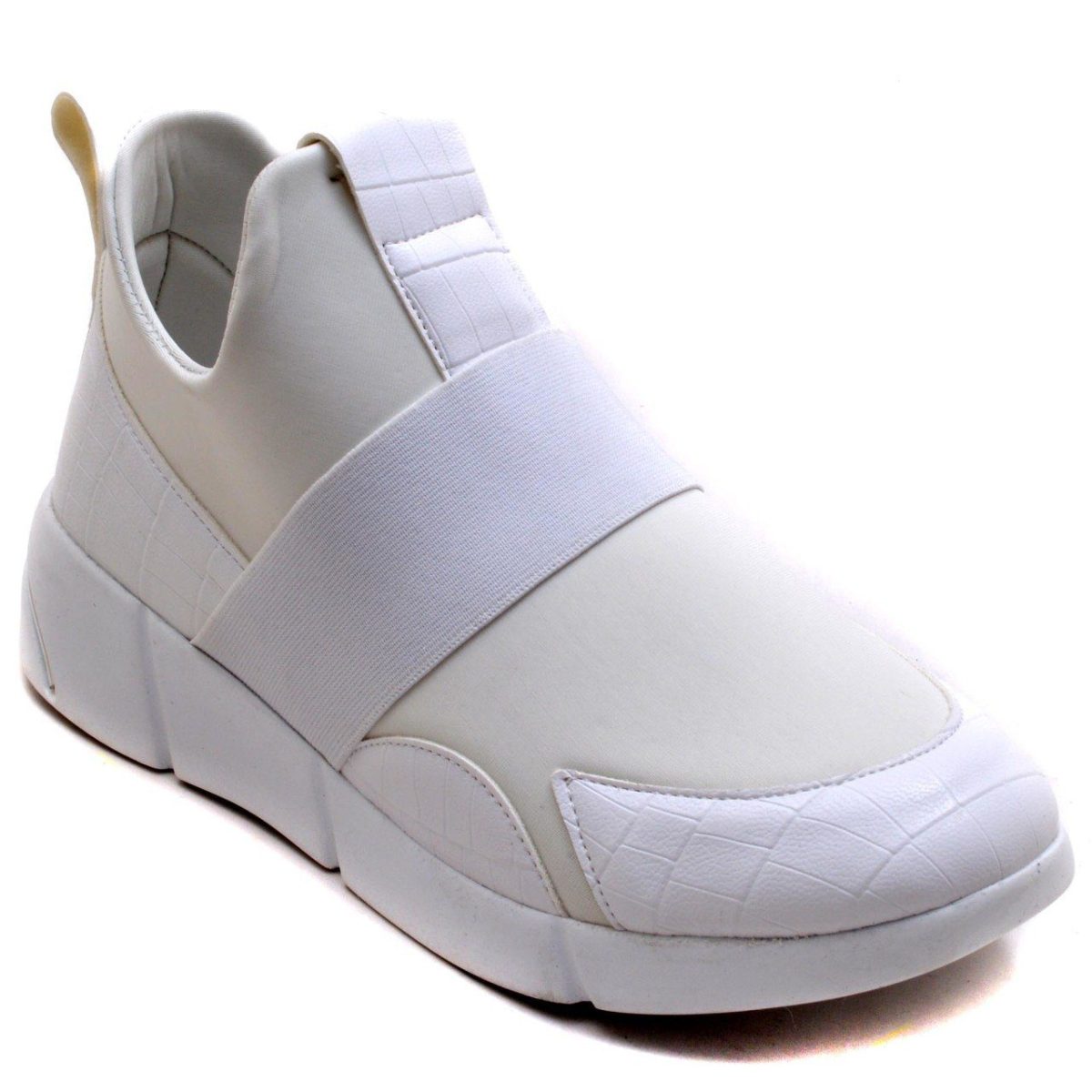 R-4721 Women's Sneakers - White - Image 1