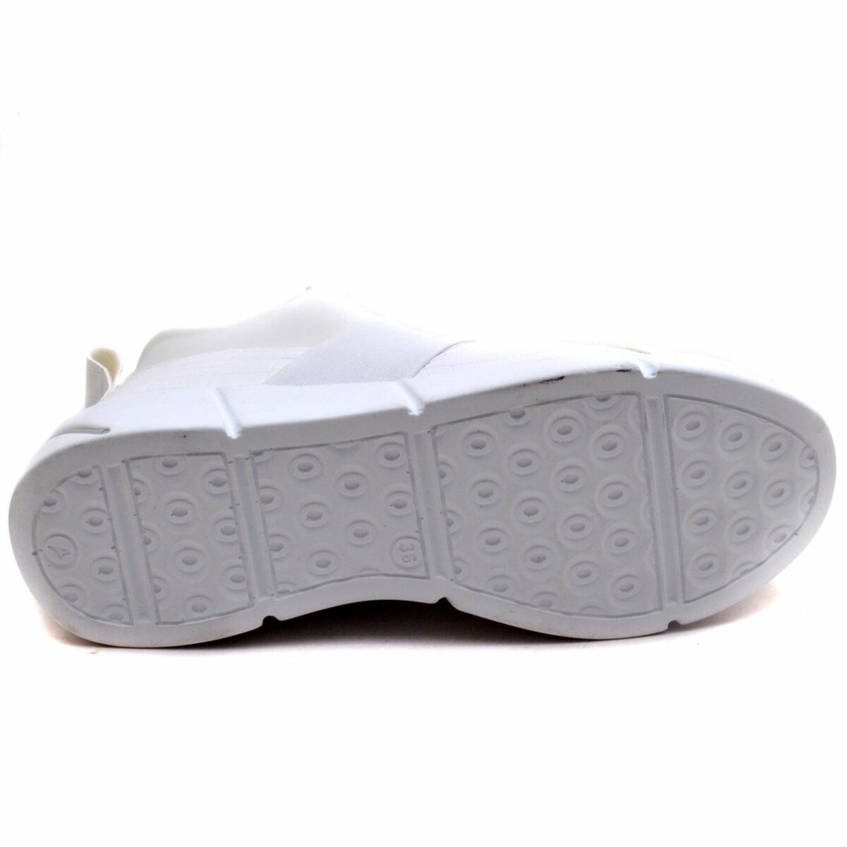 R-4721 Women's Sneakers - White - Image 2