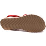 WGHT 3-10 Women's Sandal - Red - Image 2