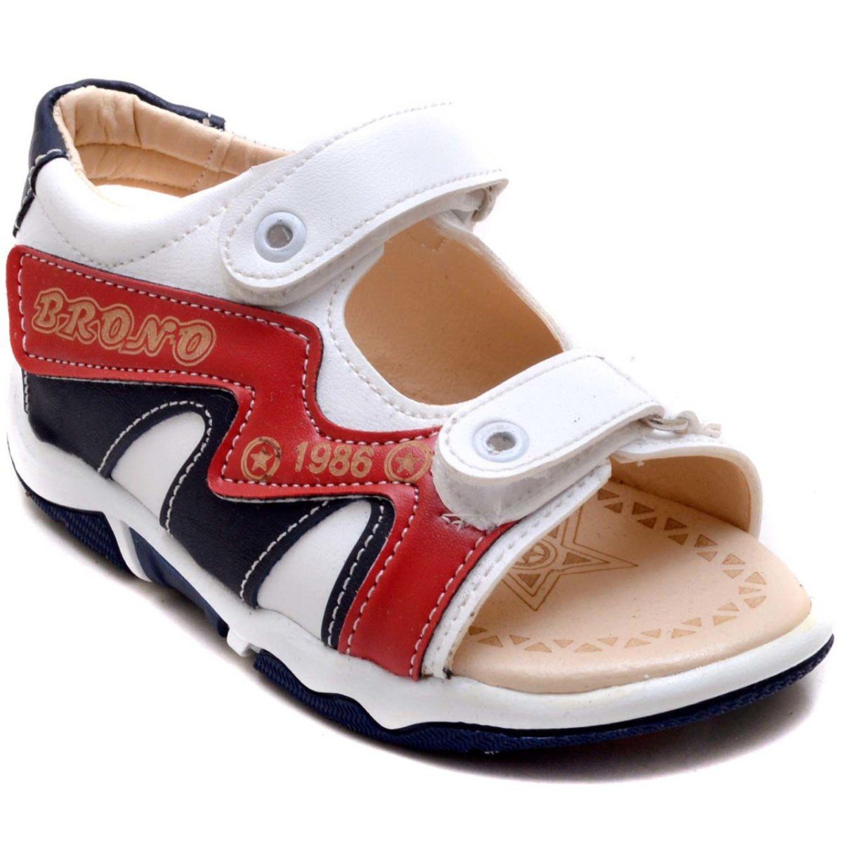 Children's shoes BRN-23 (leather) - Image 1